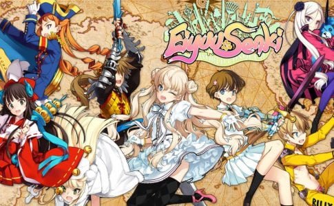 EiyuuSenki The World Conquest Adult Game Cover