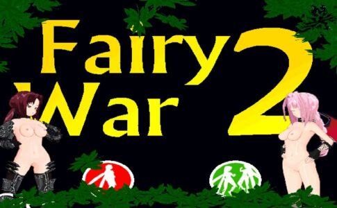 Fairy War 2 Adult Game Cover