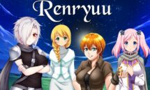 Renryuu: Ascension - 22.08.01 18+ Adult game cover