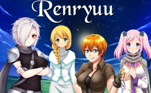 Renryuu Ascension Adult Game Cover