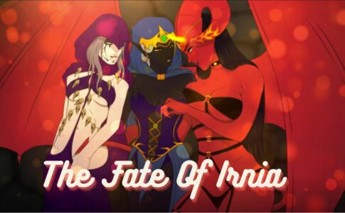 The Fate Of Irnia Adult Game Cover