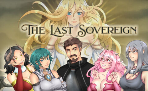 The Last Sovereign Porn Game Cover