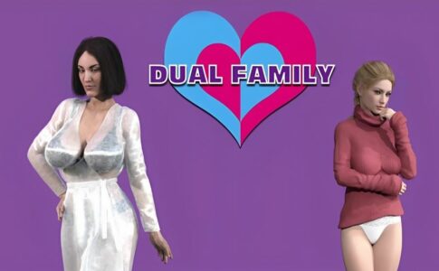 Dual Family Adult Game Cover