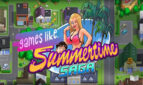 Summertime Saga Cover