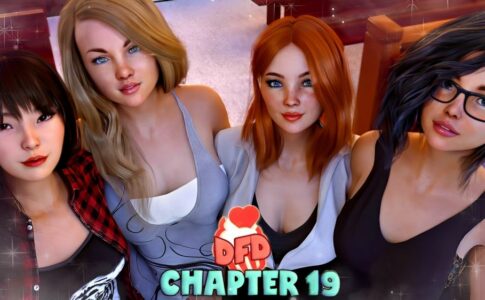 Daughter For Dessert Adult Game Cover