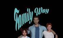 Family Way - 0.3.3 18+ Adult game cover