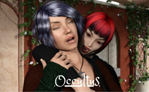 Occultus Adult Game Cover