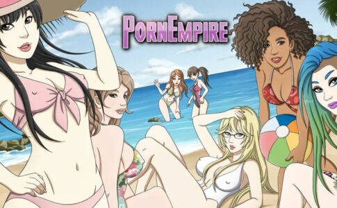 Porn Empire Porn Game Cover