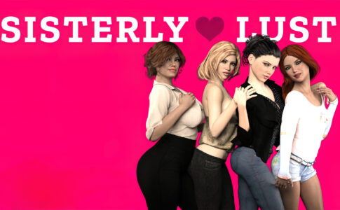 Sisterly Lust Adult Game Cover