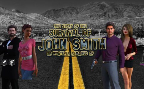 The Story Of The Survival Of John Smith III Adult Game Cover