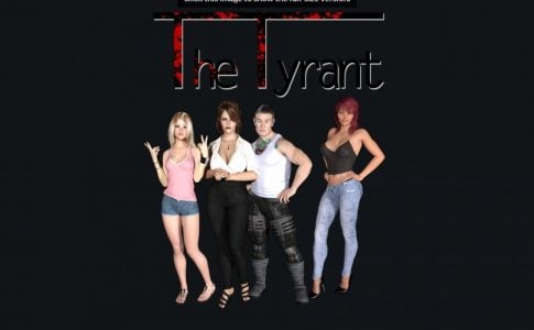 The Tyrant Cover