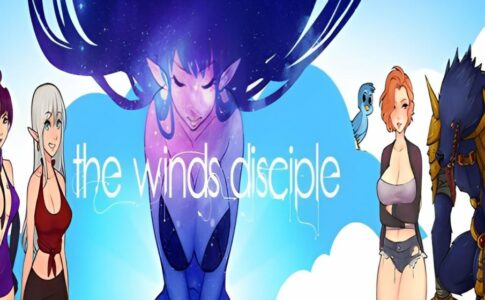 The Winds Disciple Adult Game Cover