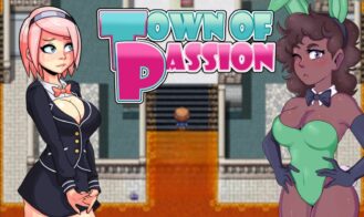 Town of Passion - 1.1 18+ Adult game cover