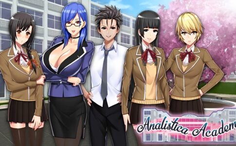 Analistica Academy Adult Game Cover