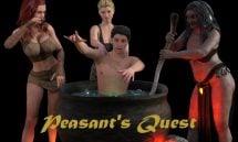 Peasant’s Quest - 2.72 18+ Adult game cover