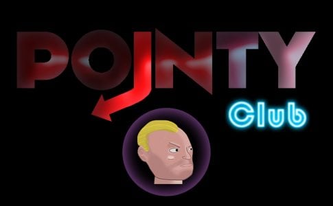 Pointy Club Cover