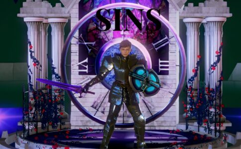 SINS Adult Game Cover