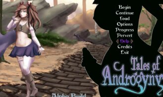 Tales Of Androgyny - 0.3.62.3 18+ Adult game cover