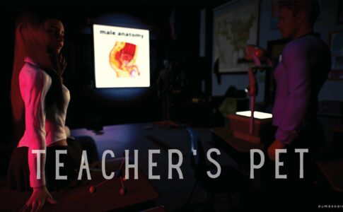 Teacher's Pets Adult Game Cover
