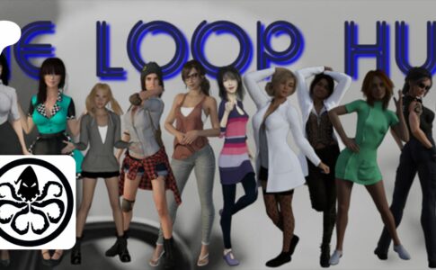 Time Loop Hunter Porn Game Cover