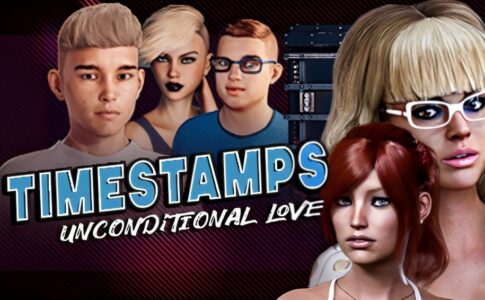 Timestamps, Unconditional Love Adult Game Cover
