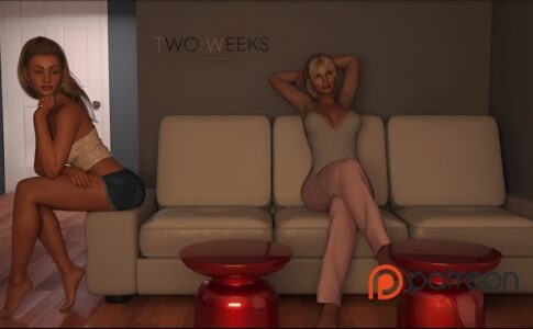 Two Weeks Adult Game Cover