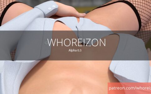 Whoreizon Adult Game Cover