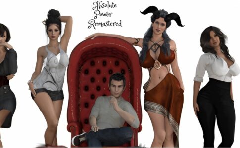 Absolute Power Remastered Adult Game Cover