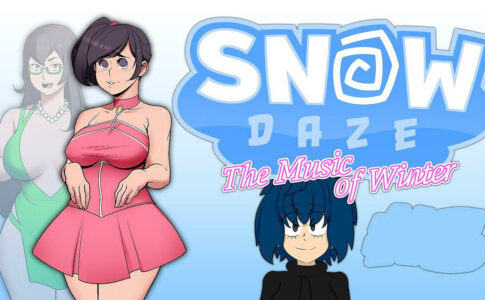 Snow Daze The Music of Winter Adult Game Cover