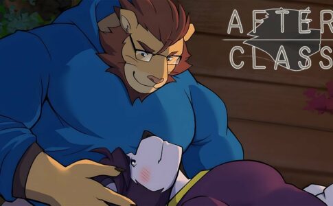 After Class Adult Game Cover