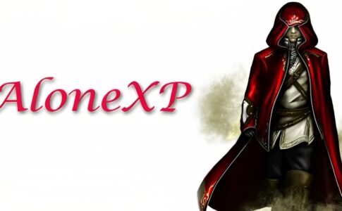 Alonexp Adult Game Cover