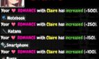 Claire_Romance