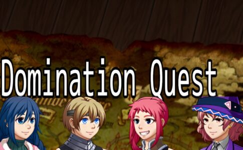 Domination Quest Adult Game Cover
