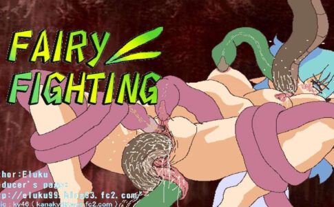 Fairy Fighting Adult Game Cover
