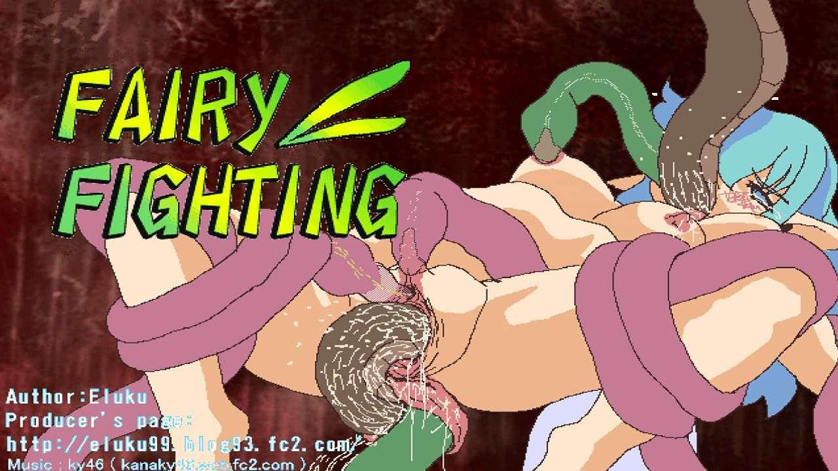 Fairy fighting porn game