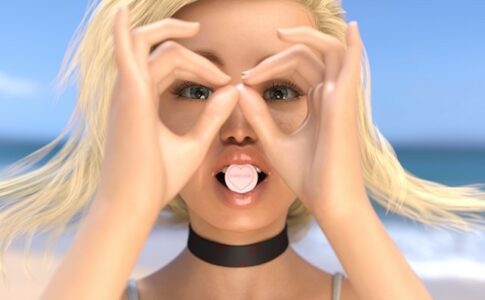 Fertile And Mating Adult Game Cover