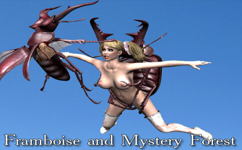 Framboise and Mystery Forest Adult Game Cover