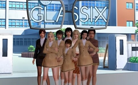 Glassix Adult Game Cover