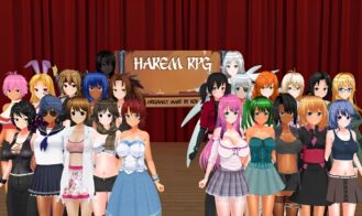 Harem - 0.6b.8 18+ Adult game cover