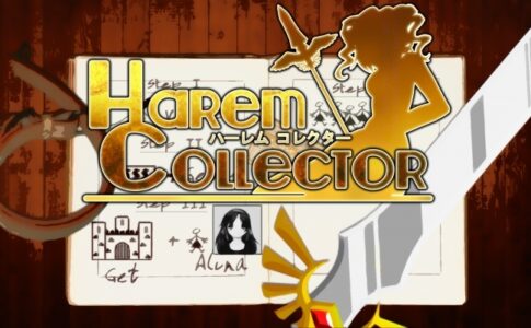Harem Collector Adult Game Cover