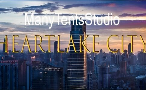 Heartlake City Adult Game Cover