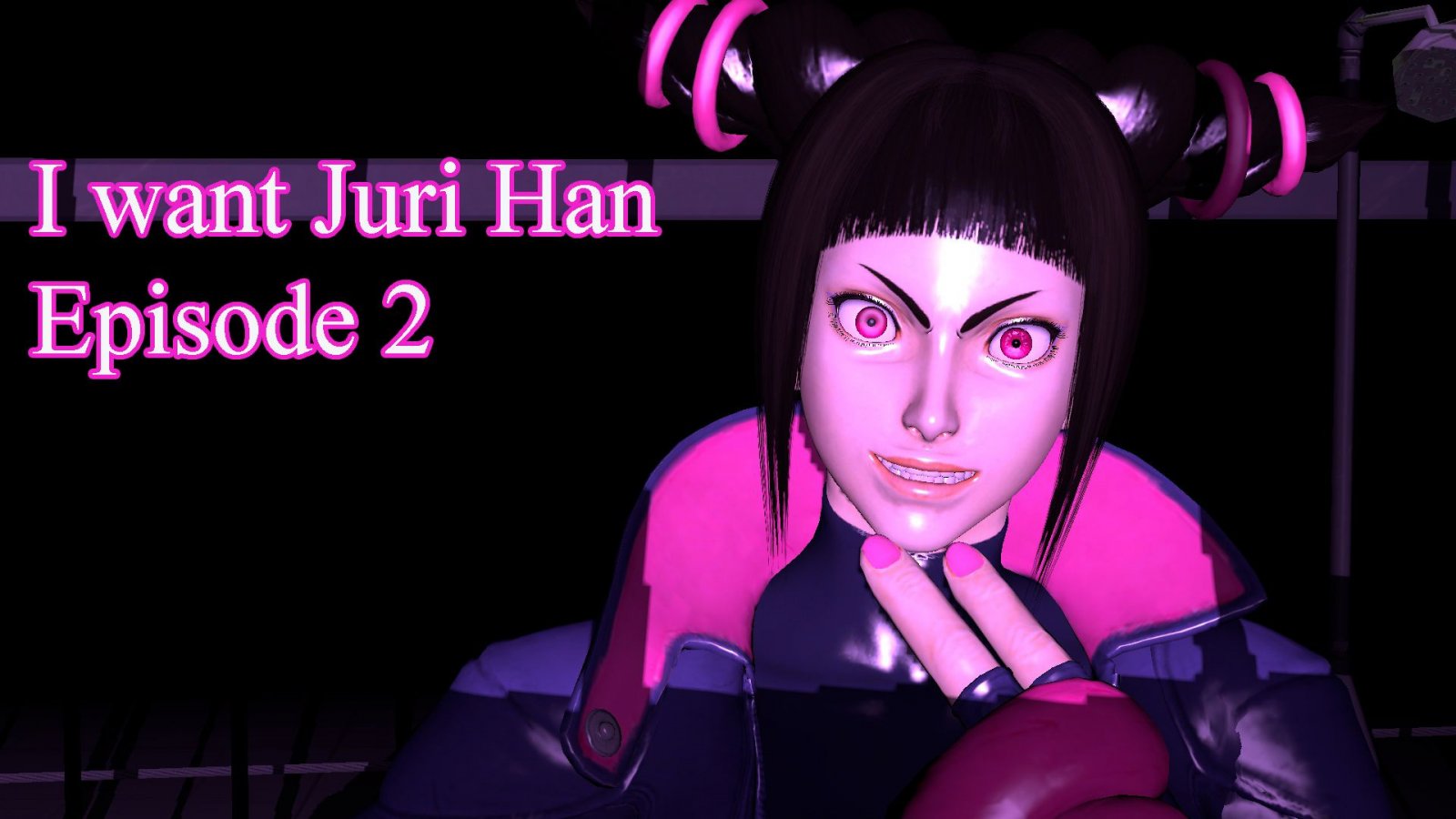 HTML] I Want Juri Han - vEp. 2 by ZaneSFM 18+ Adult xxx Porn Game Download