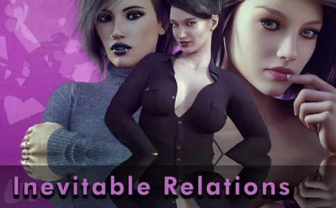 Inevitable Relations Adult Game Cover