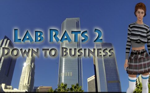 Lab Rats 2 Adult Game Cover