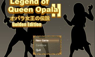 Legend of Queen Opala II Golden Edition - Final 18+ Adult game cover