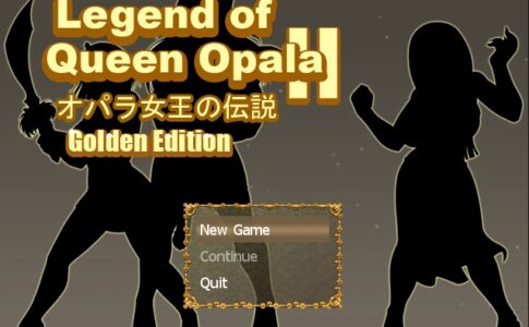Legend of Queen Opala II Adult Game Cover