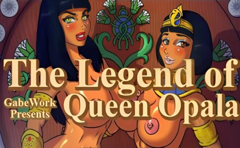 Legend of Queen Opala Origin Adult Game Cover