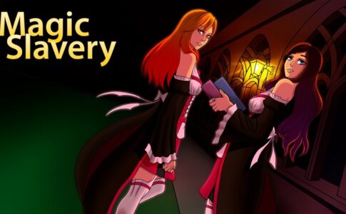 Magic Slavery Adult Game Cover