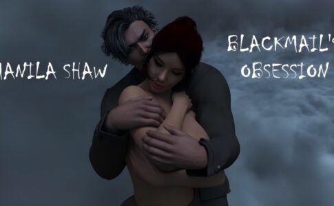 Manila Shaw Blackmail’s Obsession Adult Game Cover