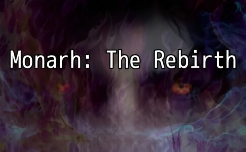 Monarh The Rebirth Adult Game Cover